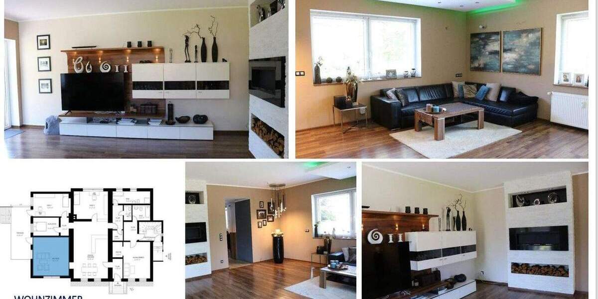 Einfamilienhaus Dortmund Hostedde Hostedde - 1 Zimmer, 420 m&sup2;, 799.000&euro; | Angebot:25724145