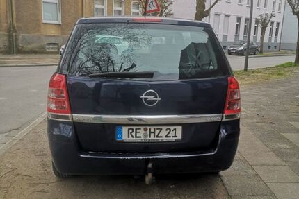 Opel Zafira 280.000 km 2.000 &euro; Recklinghausen 45665