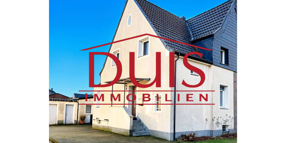 Doppelhaushälfte Waltrop - 4 Zimmer, 95 m&sup2;, 280.000&euro; | Angebot:26572850