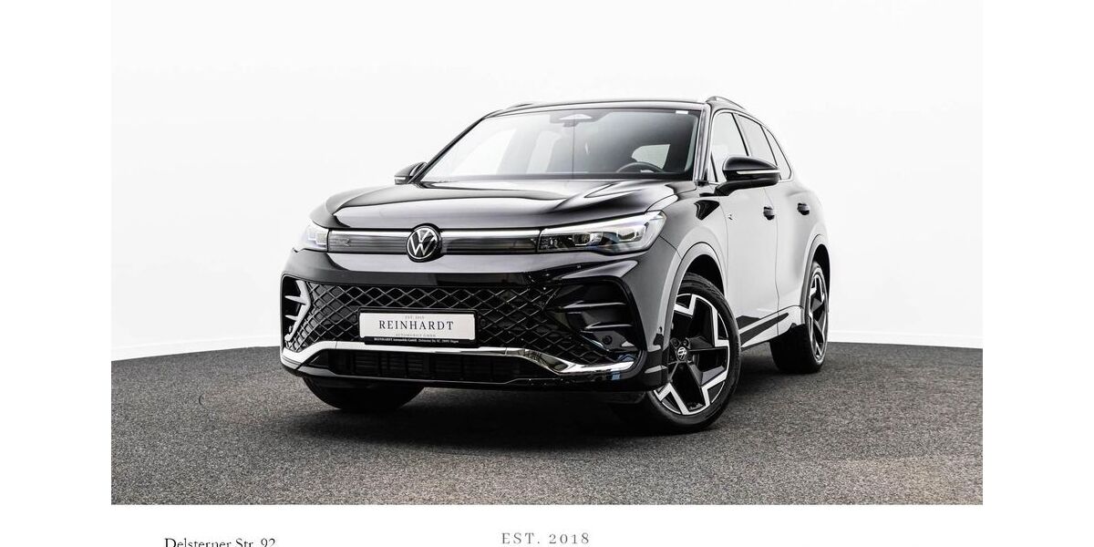 VW Tiguan 22.345 km 37.603 &euro; Hagen 58091