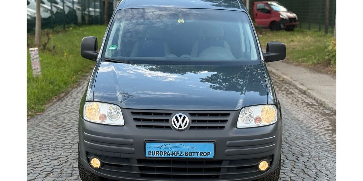 VW Caddy 220.000 km 2.999 &euro; Bottrop 46238