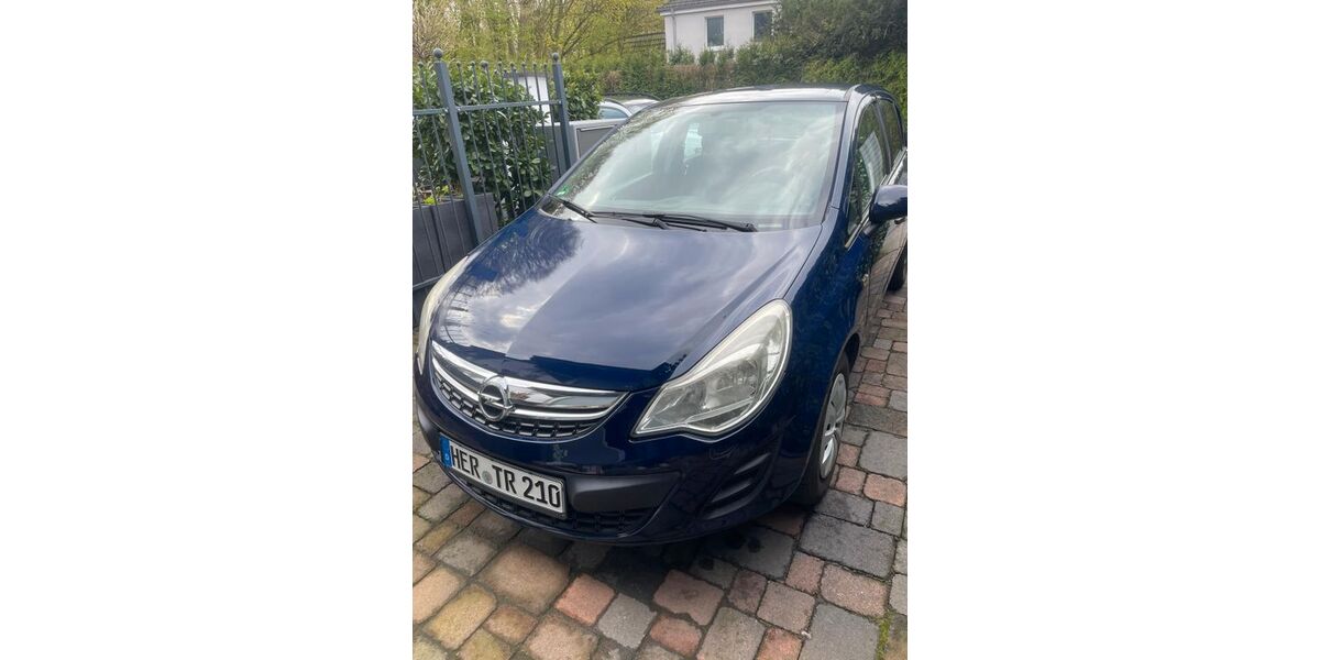 Opel Corsa 101.000 km 4.500 &euro; Herne 44628