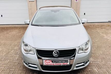VW Eos 44.636 km 8.399 &euro; Essen 45356