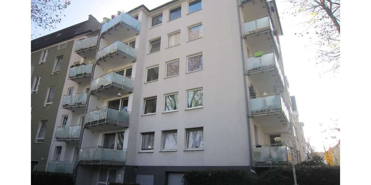 Etagenwohnung Dortmund Innenstadt Ost - 1 Zimmer, 32 m&sup2;, 380&euro; | Angebot:26556363