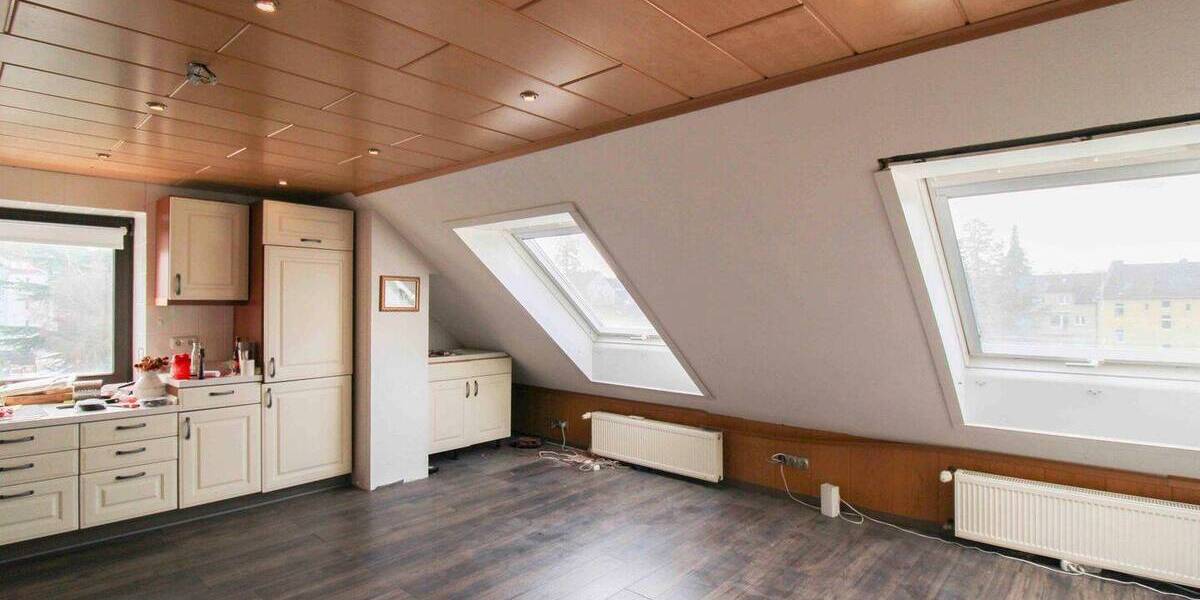 Einfamilienhaus Essen Frintrop - 6 Zimmer, 265 m&sup2;, 899.000&euro; | Angebot:26826071