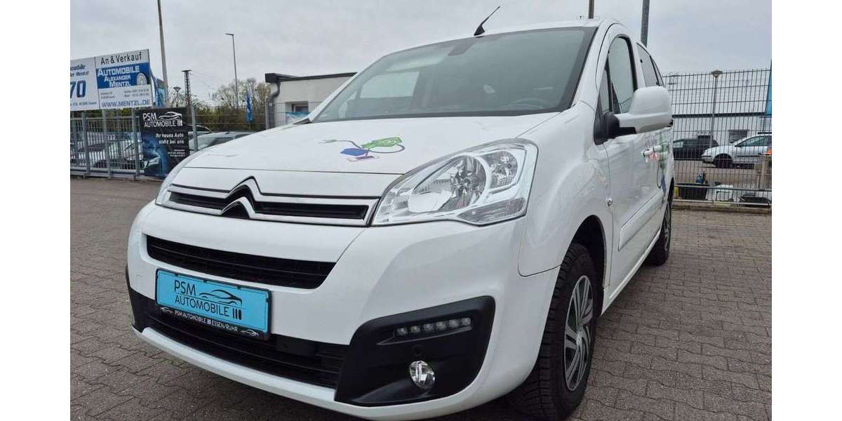 Citroen Berlingo 41.573 km 7.999 &euro; essen 45326