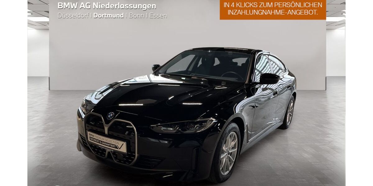 BMW i4 22.375 km 37.799 &euro; Dortmund 44263