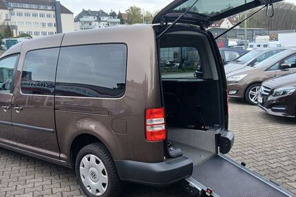 VW Caddy 96.729 km 24.990 &euro; Hattingen 45525