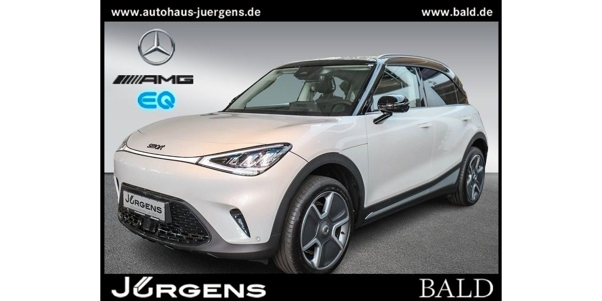Smart #1 17.500 km 29.800 &euro; Hagen 58135