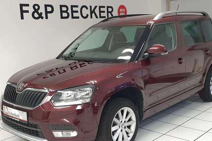 Skoda Yeti 67.106 km 17.490 &euro; Wuppertal 42275