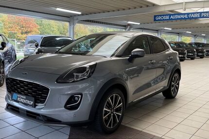 Ford Puma 48.350 km 17.781 &euro; Lünen 44532
