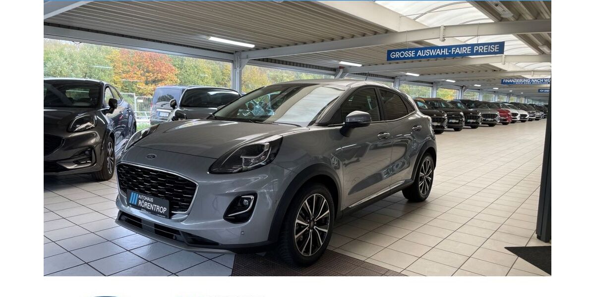 Ford Puma 48.350 km 17.781 &euro; Lünen 44532