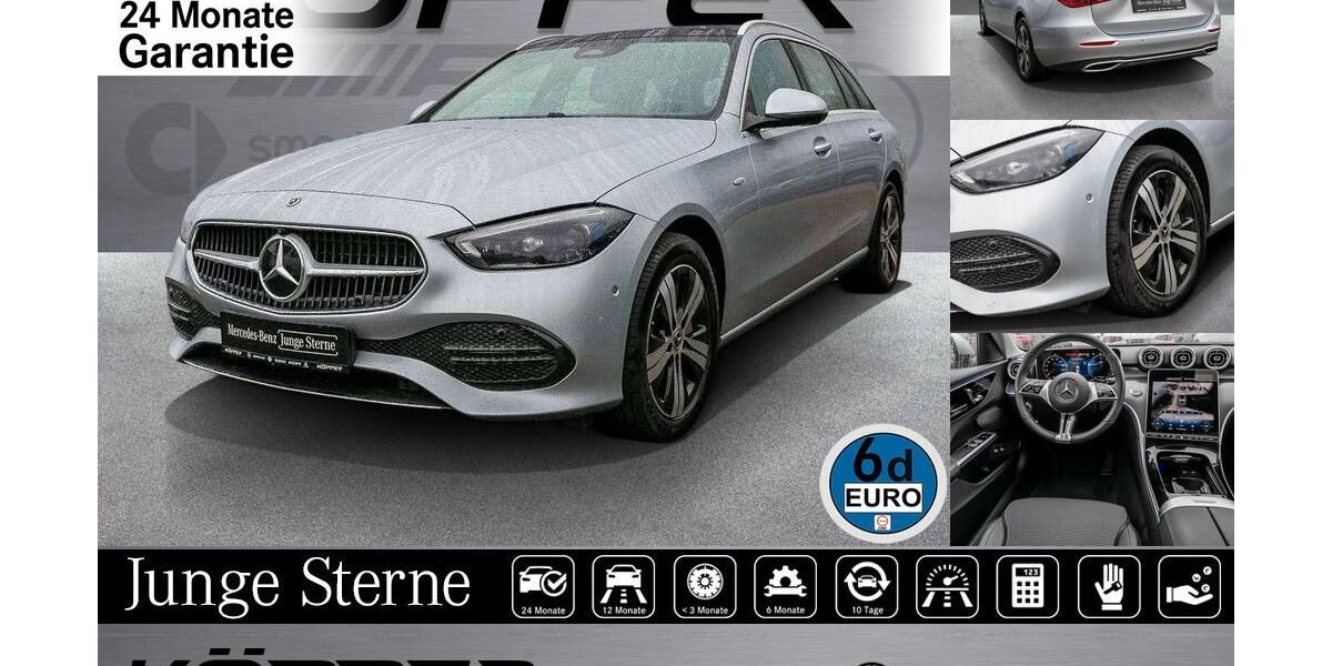 Mercedes-Benz C 300 7.252 km 43.434 &euro; Dorsten 46282