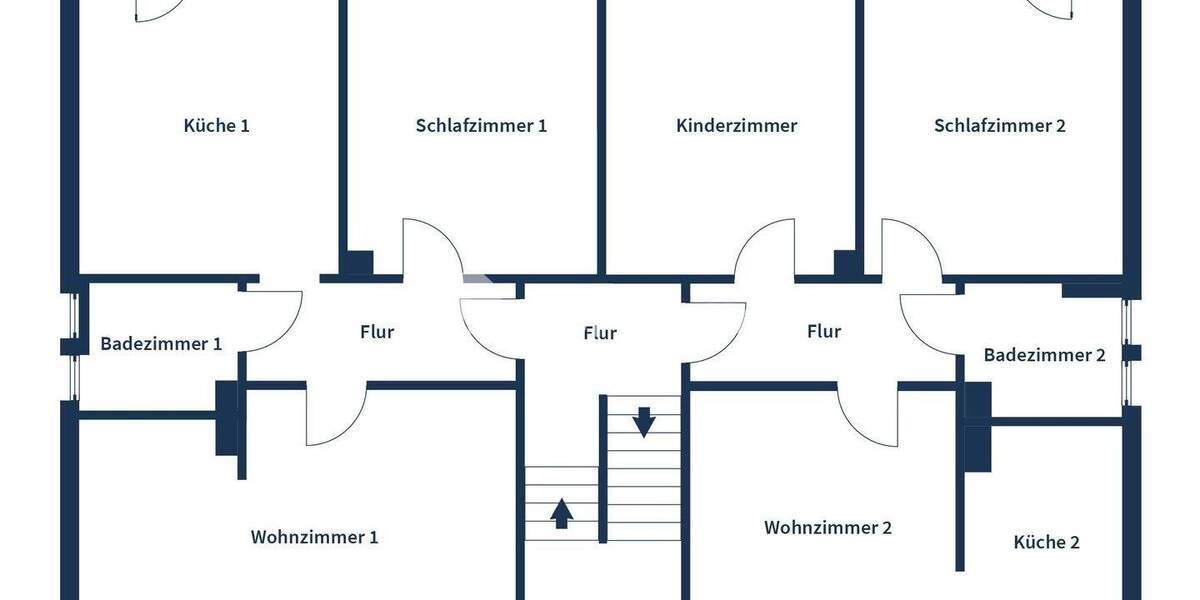 Mehrfamilienhaus, Wohnhaus Witten Mitte - 4 Zimmer, 504 m&sup2;, 795.000&euro; | Angebot:25864017