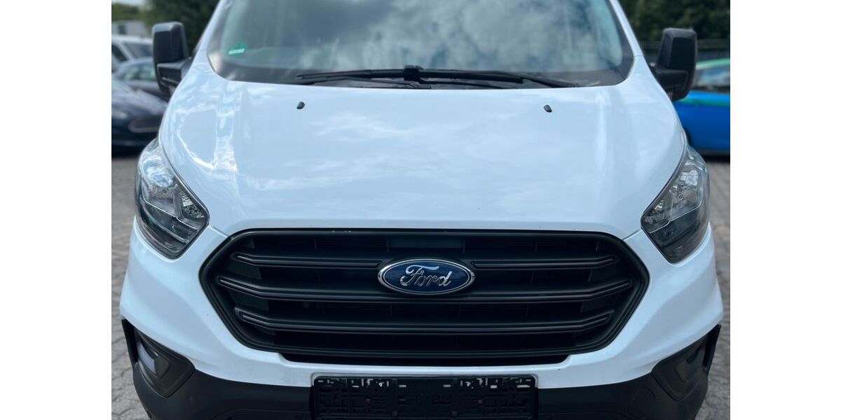 Ford Transit Custom 97.000 km 15.300 &euro; Bochum 44805