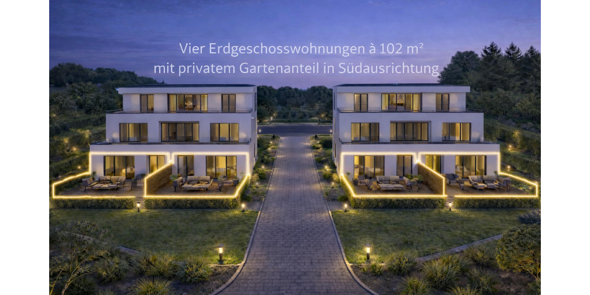 Etagenwohnung Bochum Bochum-Südwest - 3 Zimmer, 102 m&sup2;, 665.554&euro; | Angebot:25939005