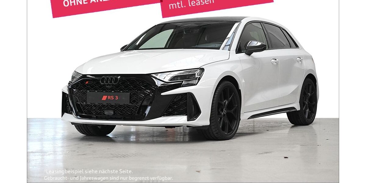 Audi RS3 2.000 km 72.990 &euro; Wuppertal 42109