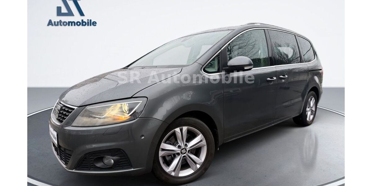 Seat Alhambra 116.000 km 21.990 &euro; Recklinghausen 45661