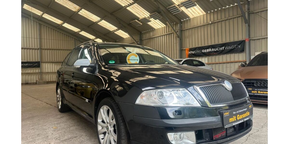 Skoda Octavia 240.000 km 1.850 &euro; Essen 45139