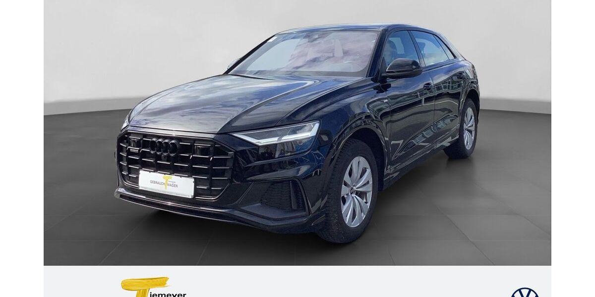 Audi Q8 61.048 km 61.480 &euro; Bochum 44892