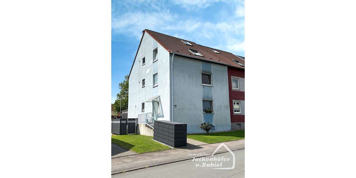 Etagenwohnung Bottrop Boy - 2.5 Zimmer, 61 m&sup2;, 105.000&euro; | Angebot:26645313