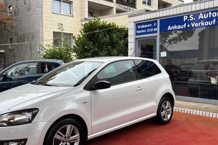 VW Polo 126.056 km 6.990 &euro; Essen 45141