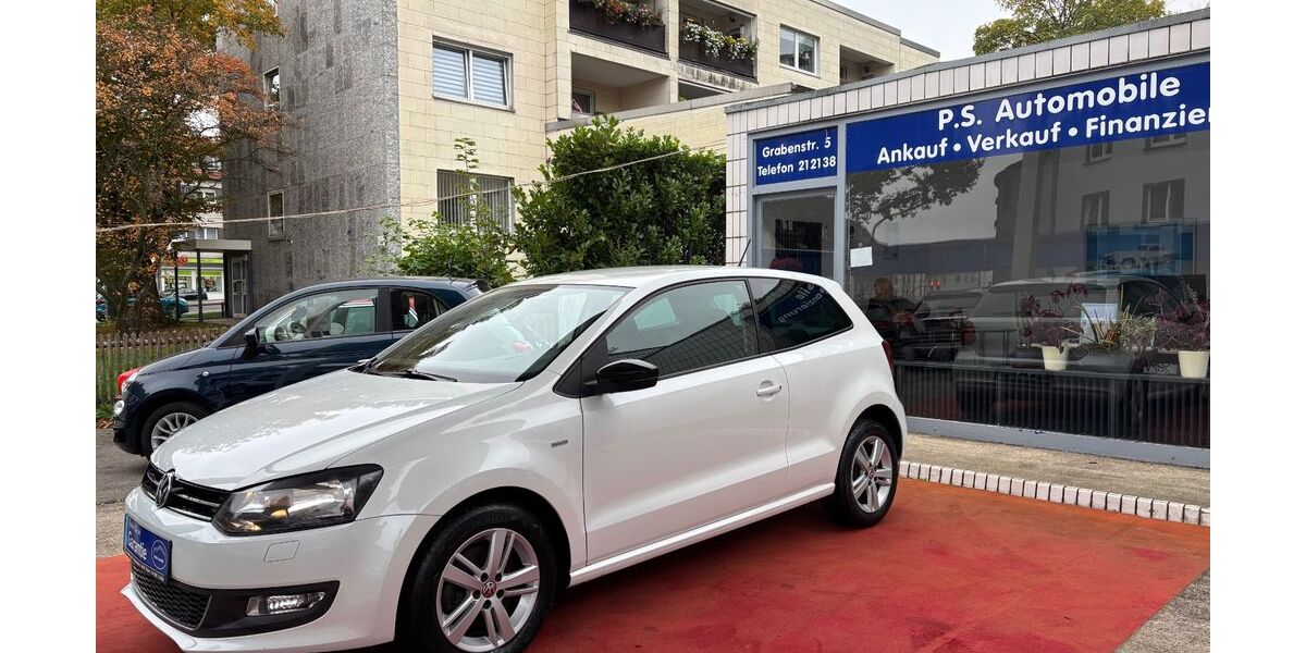 VW Polo 126.056 km 6.990 &euro; Essen 45141