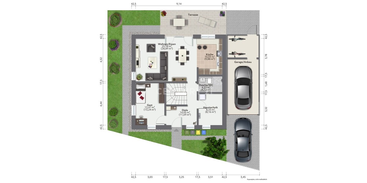 Einmalig: Neuwertiges Zuhause statt Neubaustress. Innovation pur! - Einfamilienhaus Dortmund Huckarde | Angebot:22205149