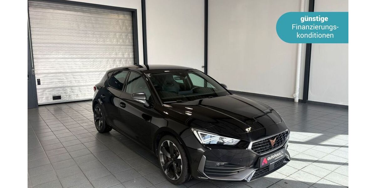 Cupra Leon 27.083 km 25.990 &euro; Wuppertal 42287