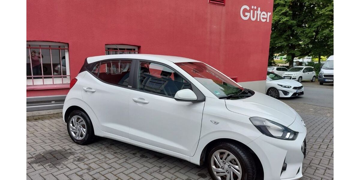 Hyundai i10 89.000 km 8.700 &euro; Wuppertal 42327
