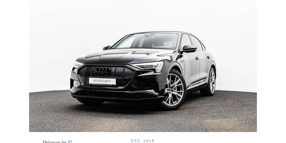 Audi e-tron 54.094 km 36.900 &euro; Hagen 58091