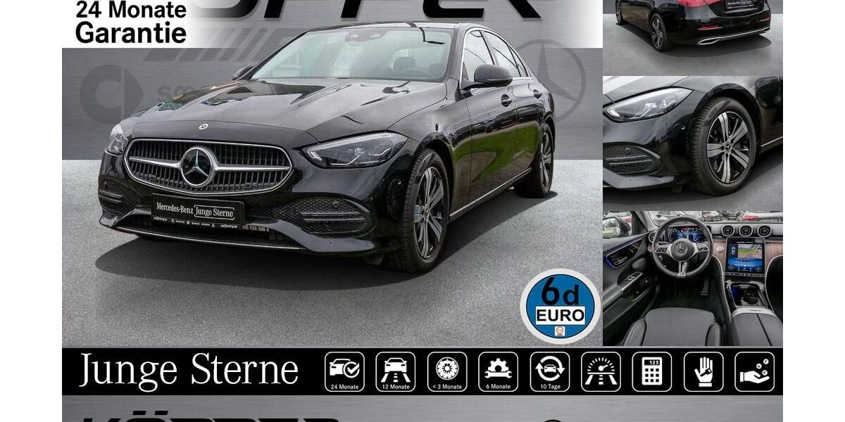 Mercedes-Benz C 200 8.879 km 36.998 &euro; Dorsten 46282