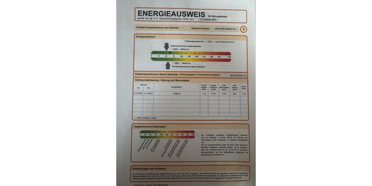Doppelhaushälfte Witten Heven - 5.5 Zimmer, 130 m&sup2;, 539.990&euro; | Angebot:25854674