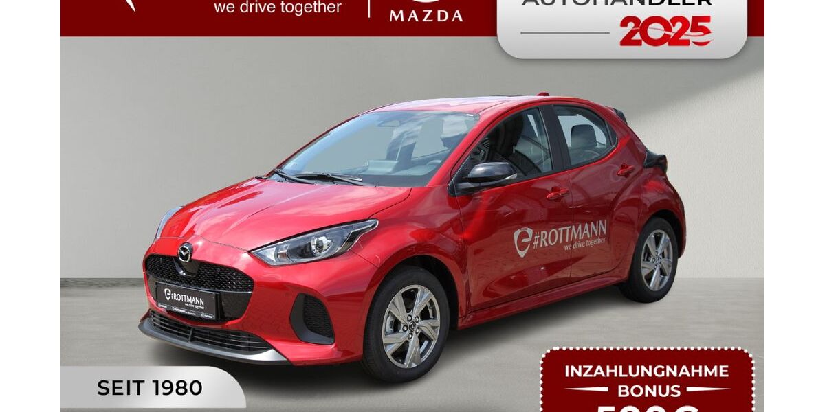 Mazda 2 Hybrid 15.907 km 22.890 &euro; Bottrop-Kirchhellen 46244