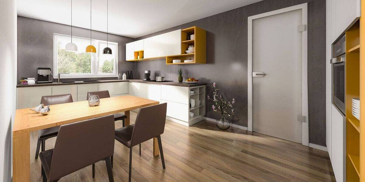 Doppelhaushälfte Marl Hamm - 4 Zimmer, 142 m&sup2;, 513.878&euro; | Angebot:26919865
