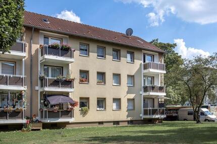 Wohnung Herne Wanne-Bickern - 3 Zimmer, 58 m&sup2;, 479&euro; | Angebot:25871617