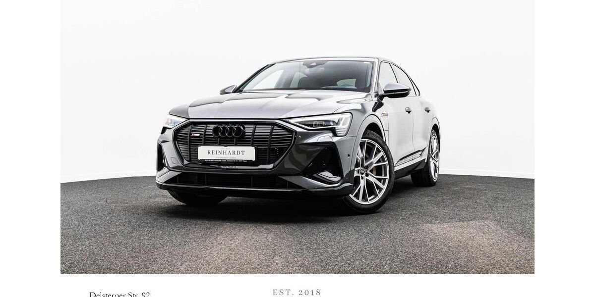 Audi e-tron 49.987 km 38.465 &euro; Hagen 58091