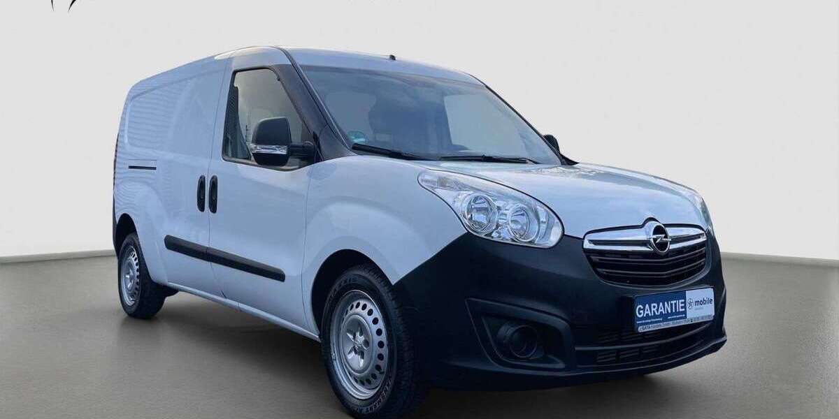 Opel Combo 118.000 km 7.900 &euro; Mülheim 45476