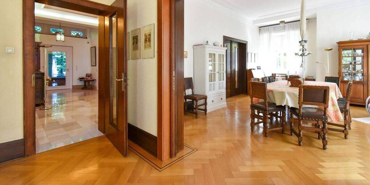 Mehrfamilienhaus, Wohnhaus Essen / Bredeney Bredeney - 1 Zimmer, 406 m&sup2;, 2.200.000&euro; | Angebot:26569006
