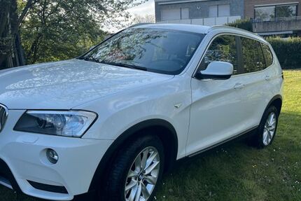 BMW X3 175.000 km 15.400 &euro; Herten 45701