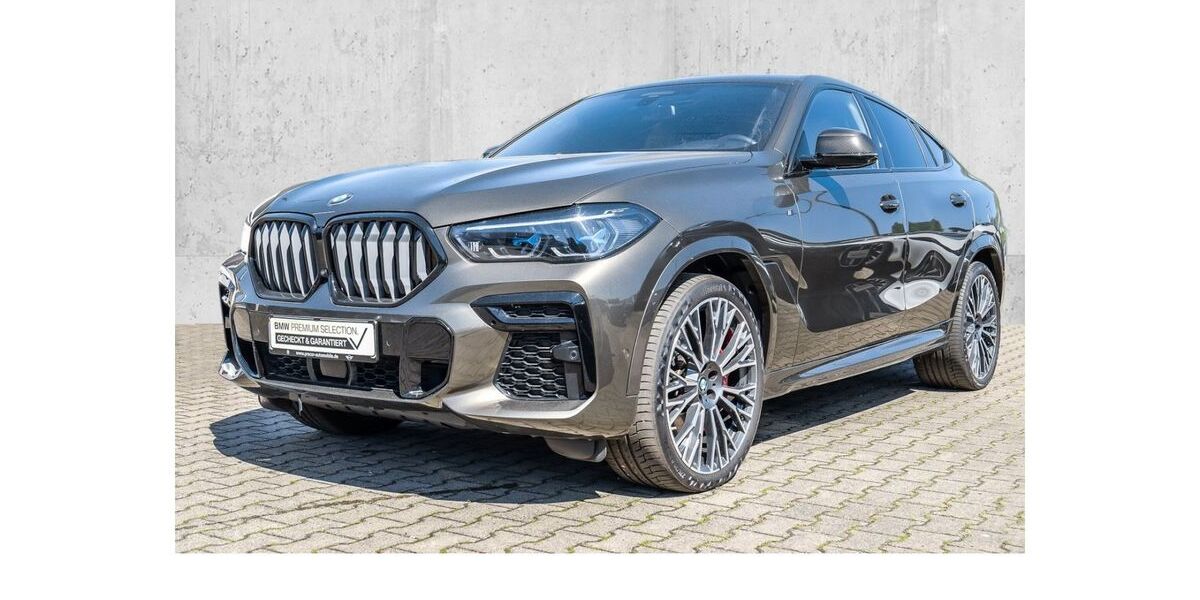 BMW X6 89.838 km 68.400 &euro; Herne 44625