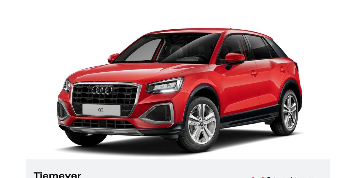 Audi Q2 4.918 km 28.870 &euro; Bochum 44809