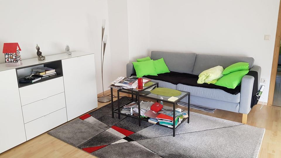 Dachgeschoßwohnung Essen Stadtbezirk V - 3 Zimmer, 55 m&sup2;, 460&euro; | Angebot:25826426