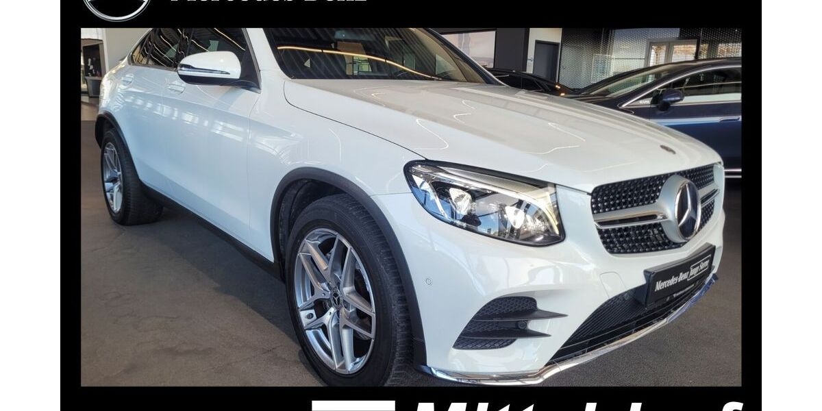 Mercedes-Benz GLC 250 147.055 km 25.880 &euro; Olfen 59399