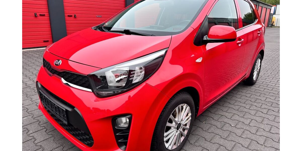 Kia Picanto 69.289 km 9.499 &euro; Oberhausen 46145