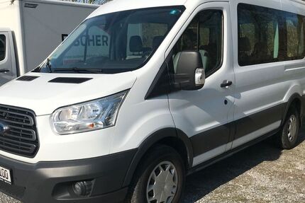 Ford Transit 127.000 km 16.180 &euro; Wuppertal 42115