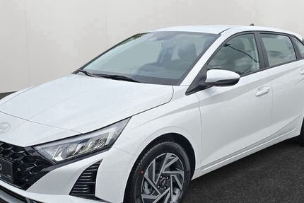 Hyundai i20 25.100 km 16.990 &euro; Datteln 45711