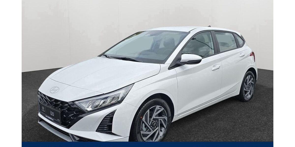 Hyundai i20 25.100 km 16.990 &euro; Datteln 45711