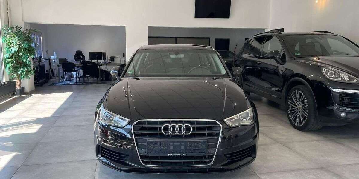 Audi A3 120.500 km 15.000 &euro; Oberhausen 46049