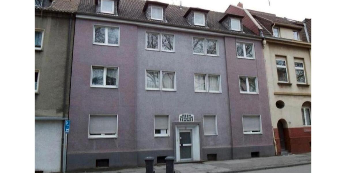 Erdgeschoßwohnung Gelsenkirchen Gelsenkirchen-Mitte - 2 Zimmer, 60 m&sup2;, 360&euro; | Angebot:25580092